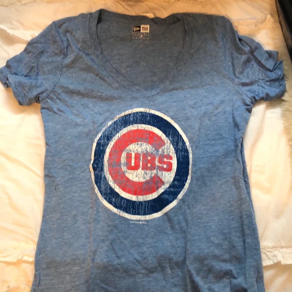 New Era Cubs woman’s T-shirt
